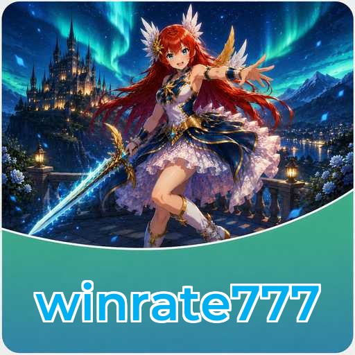 Lisensi Resmi winrate777
